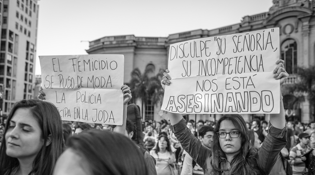 «La Justicia argentina es un reducto conservador del machismo»