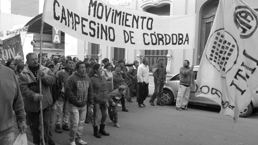 Desalojo en Piquillín: «Acusados de usurpar sus propias tierras»