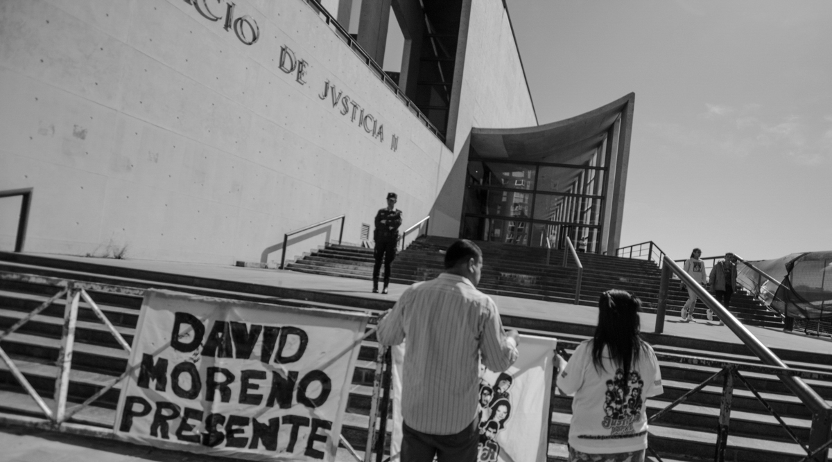 Después de 15 años de impunidad, comienza el Juicio por David Moreno