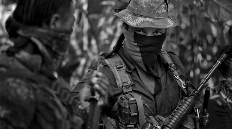 Colombia: El Ejército De Liberación Nacional Sigue Siendo Una ...