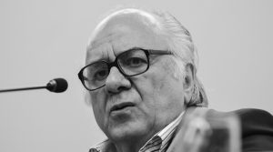 Boaventura de Sousa: “Las fuerzas de dominación crean las víctimas y también las resistencias”