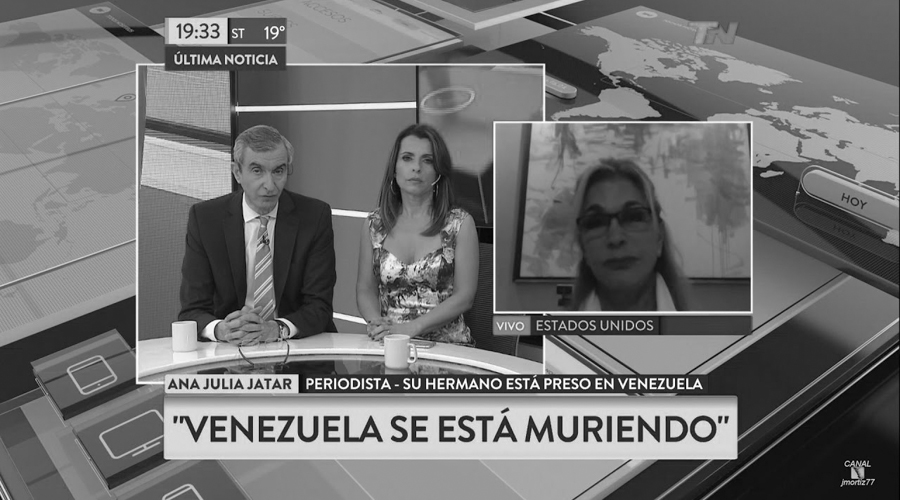 Venezuela: los medios de comunicación cómplices