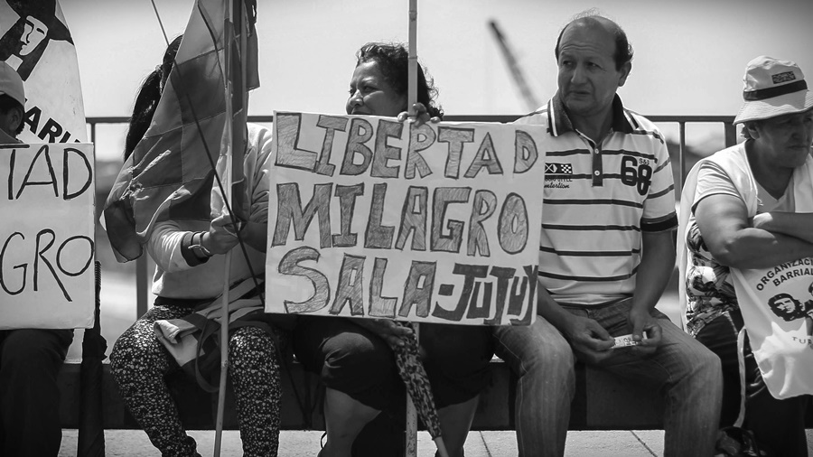 Gils Carbó dictaminó que la detención de Milagro Sala «es ilegal y debe ser dejada sin efecto»