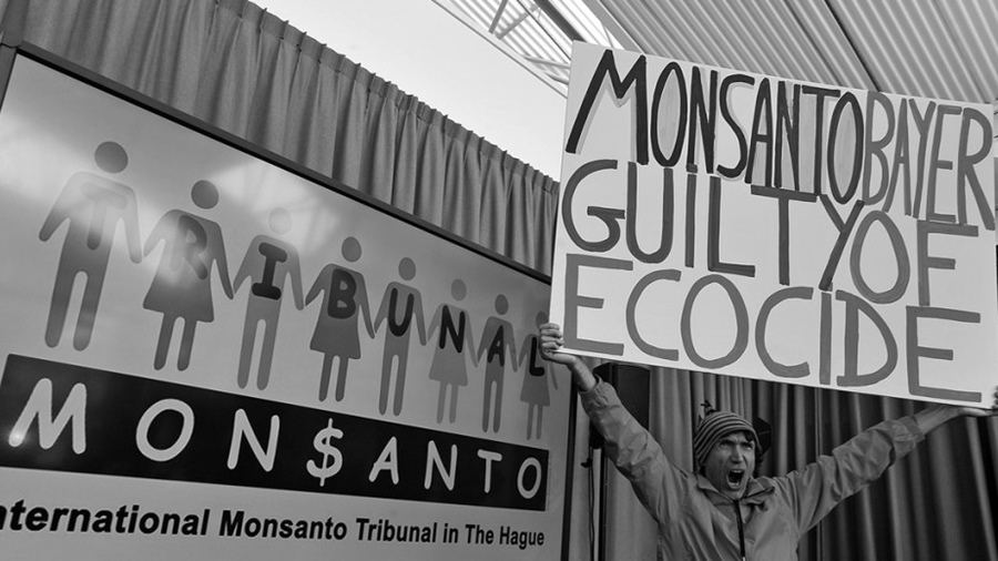 Monsanto declarado culpable por daños a la salud, el ambiente y la libertad científica