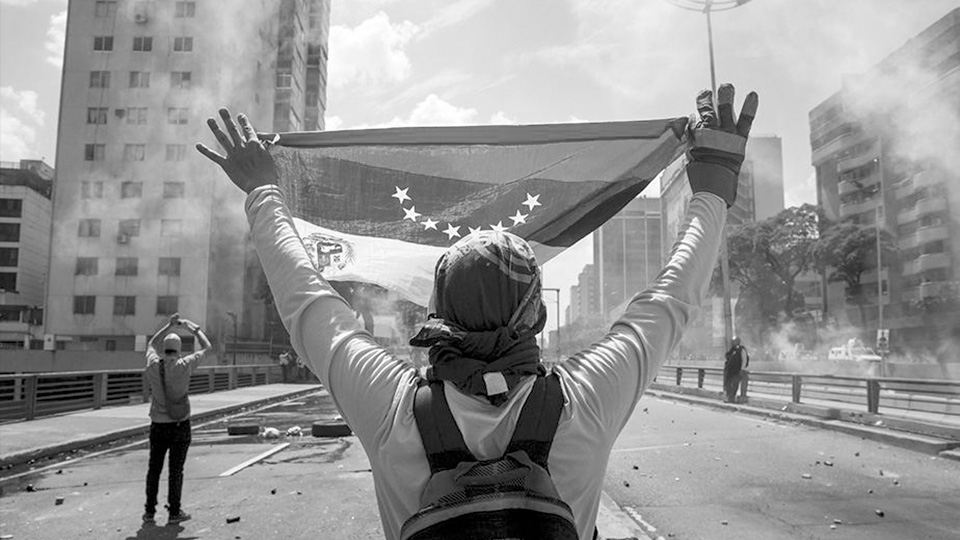 Venezuela: crónica desde adentro de la violencia callejera