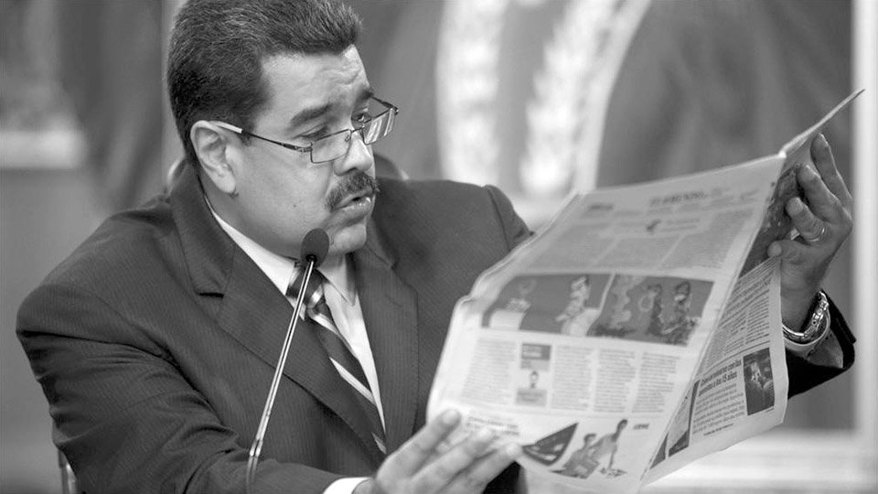 Venezuela: cinco reflexiones sobre el golpe (desinformativo)
