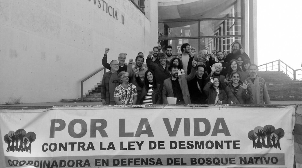 Denuncia contra funcionarios de la Secretaría de Ambiente de Córdoba por desmontes ilegales