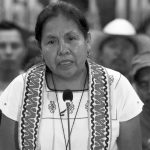 México: una mujer indígena para que retiemble en sus centros la tierra