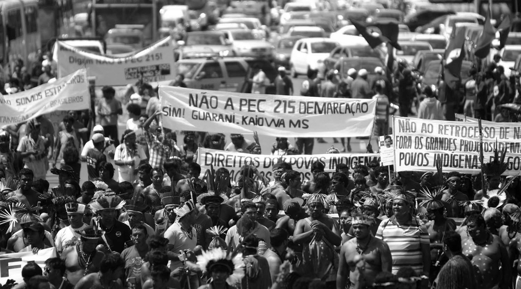 Brasil: la usurpación de la vida indígena