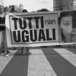 Italia: “Ninguna persona es ilegal”