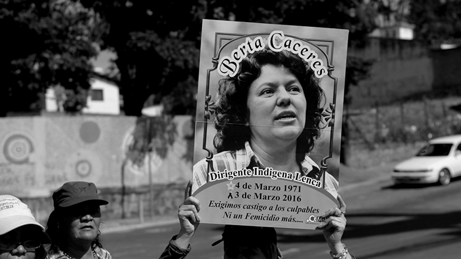 Denuncian que el proceso que investiga el asesinato de Berta Cáceres «está lleno de irregularidades»