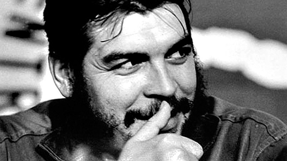 El Che: pedagogo de la revolución