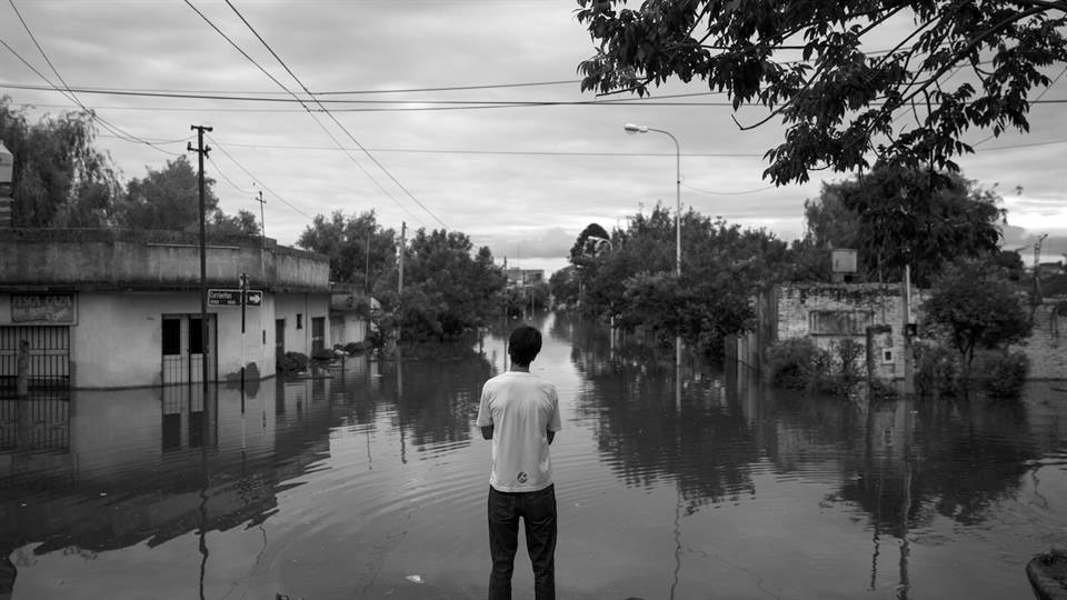 Por qué hay 40 millones de hectáreas inundadas en once provincias del país