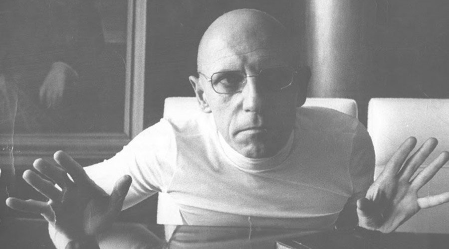 Michel Foucault: “El sexo es aburrido”