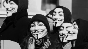Hacktivismo: los pibes de la web