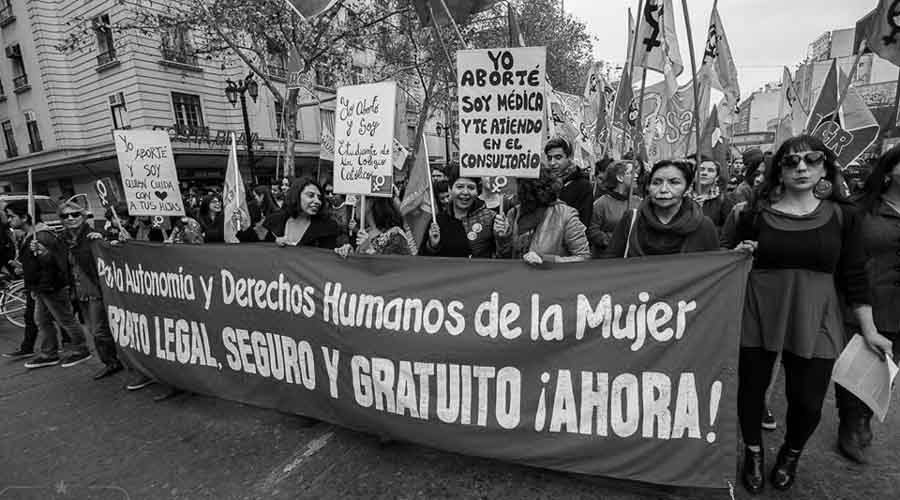 Chile más cerca de despenalizar el aborto