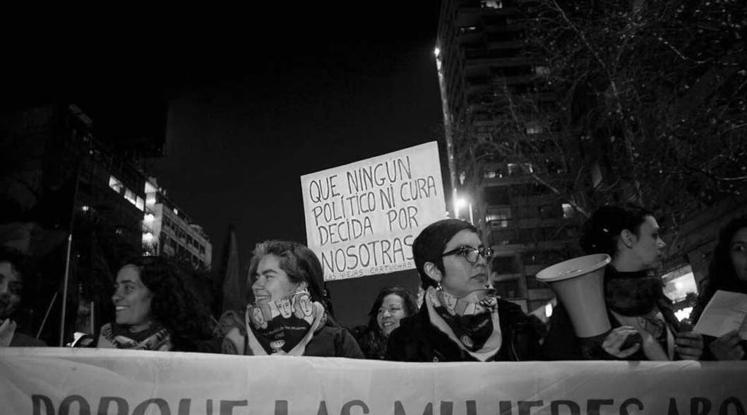 Chile: el aborto fue frenado por un pacto entre caballeros