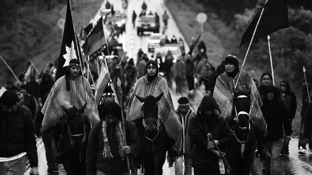 El conflicto mapuche y las definiciones estratégicas de la izquierda