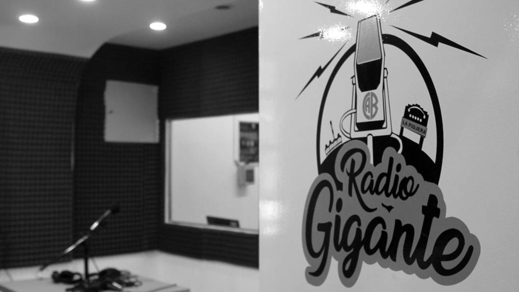 Llega Radio Gigante: el lado B de Belgrano