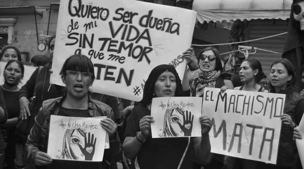 Represión a feministas autónomas en Bolivia: organizar la solidaridad