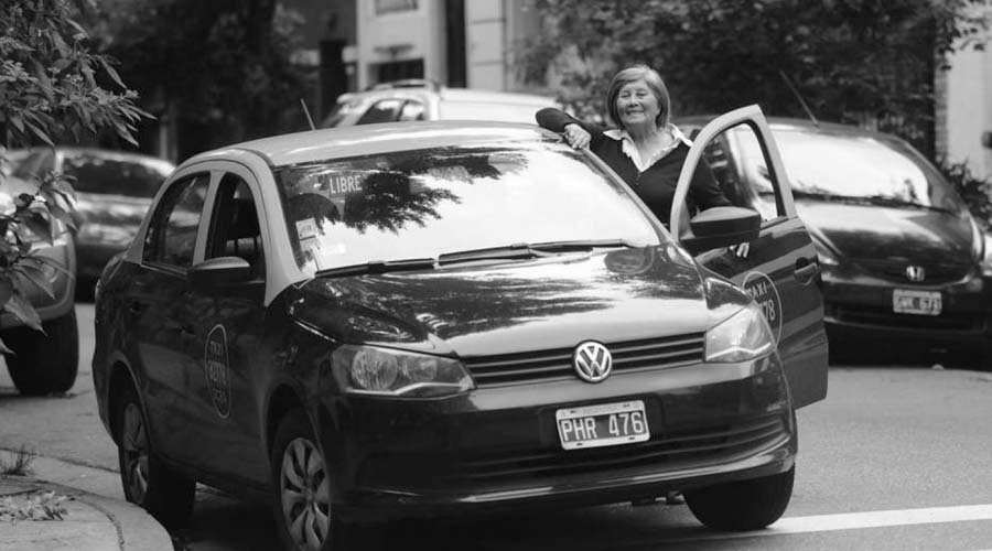 En Córdoba podés pedir taxis conducidos por mujeres