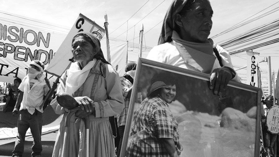 Los muertos los pone el pueblo: asesinatos a ambientalistas en América Latina