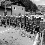 Austria usará al ejército para detener a los refugiados