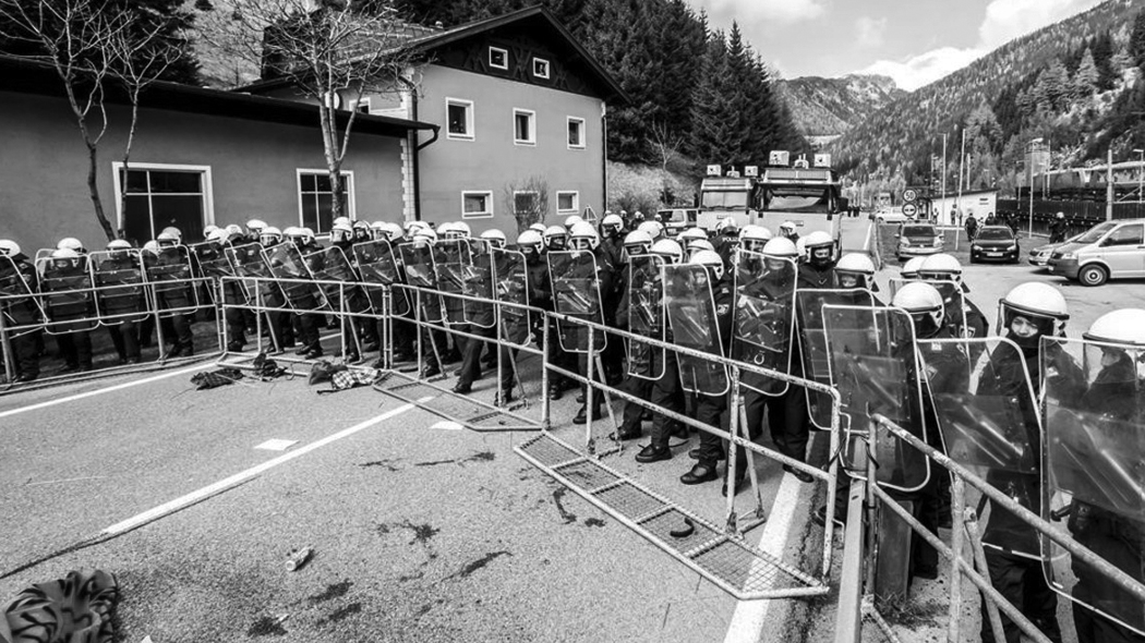Austria usará al ejército para detener a los refugiados