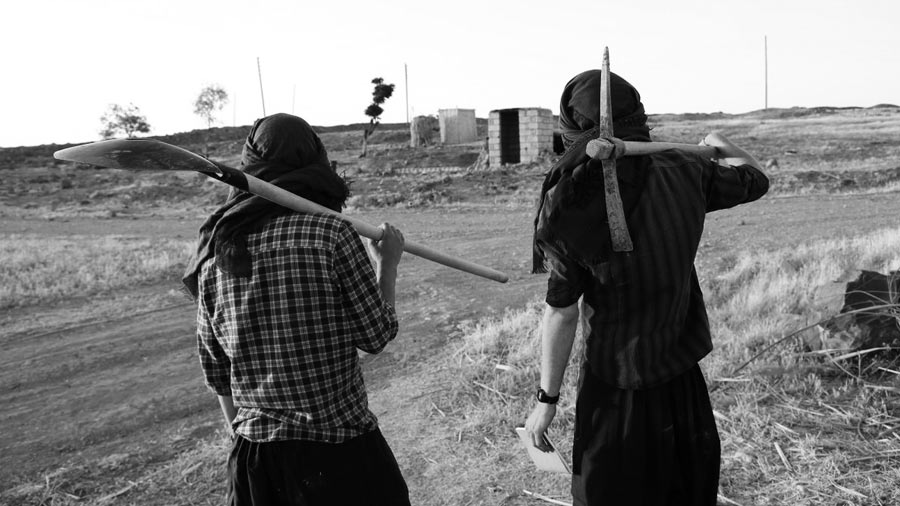Kurdistán: Comuna Internacionalista de Rojava «La lucha por la vida»
