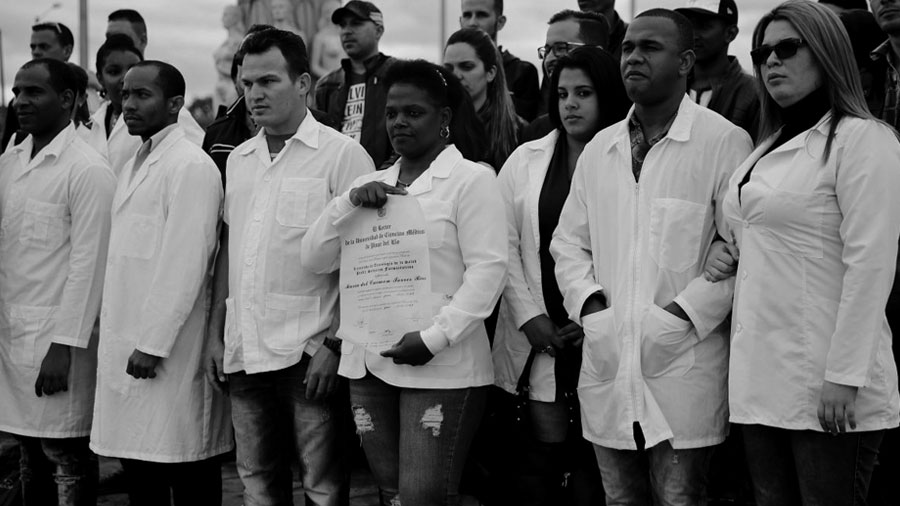 Escuela Latinoamericana de Medicina: Médicos de Cuba al mundo