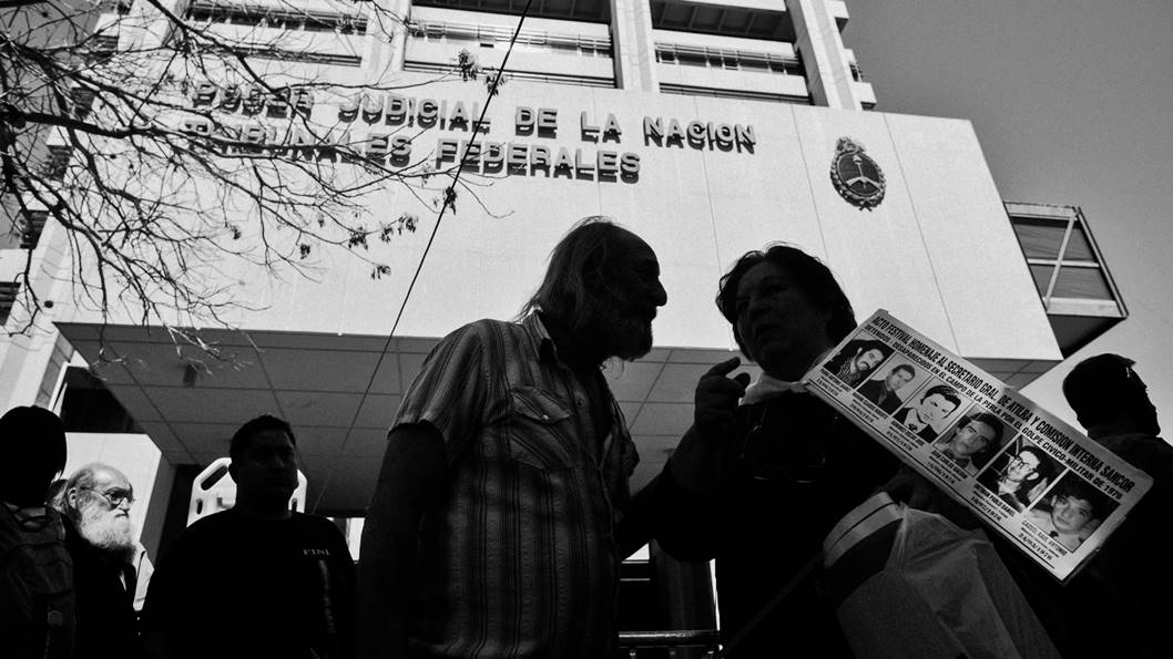 Comienza juicio a miembros del Poder Judicial por complicidad con la dictadura