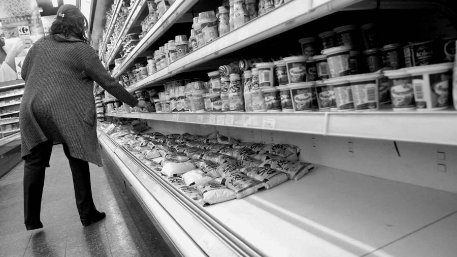 Supermercados y mayoristas suben 15% los precios