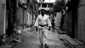 Misenga: el judoca refugiado que sobrevive en la favela