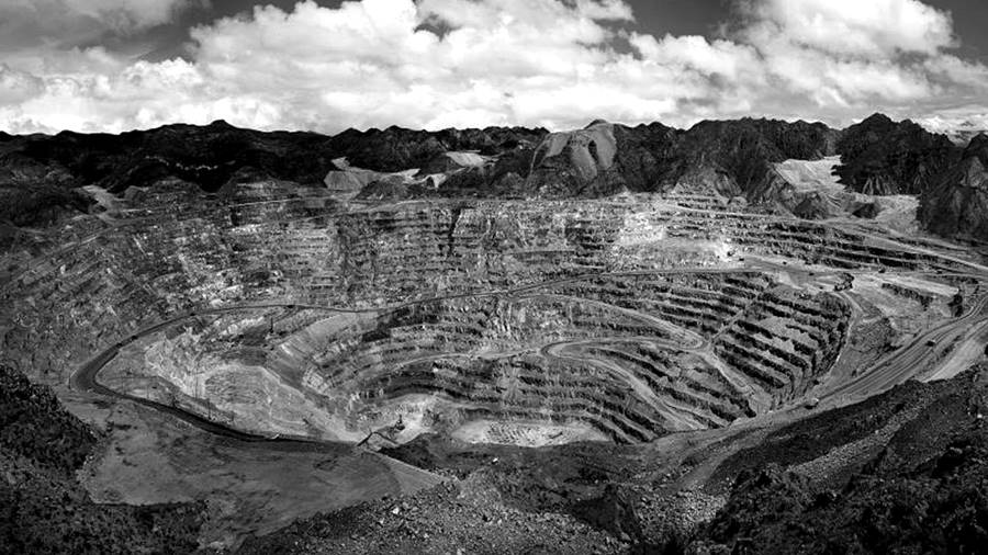 Suspenden la mina La Alumbrera, a poco tiempo de su cierre definitivo