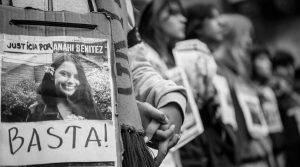 Anahí Benítez: el femicidio de los lápices