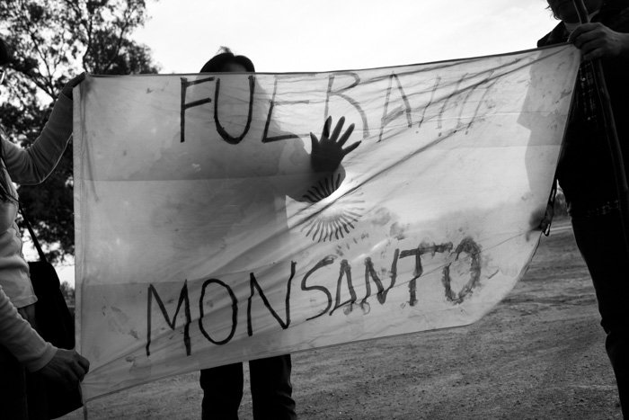 Fuera-Monsanto