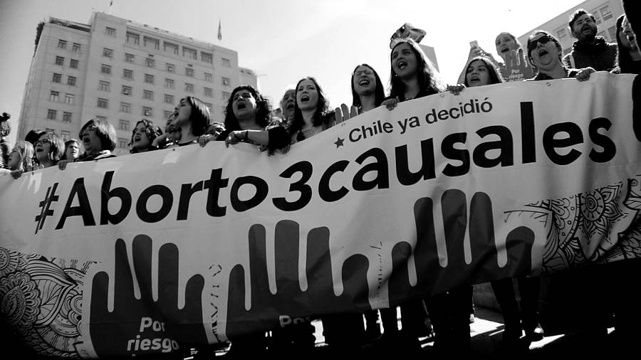 Día histórico: Tribunal Constitucional chileno aprueba la legalización del aborto