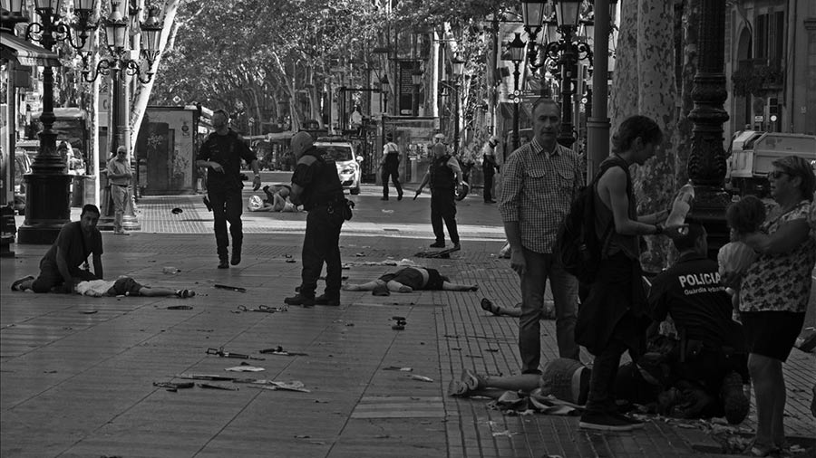¿Por qué la masacre de Barcelona?