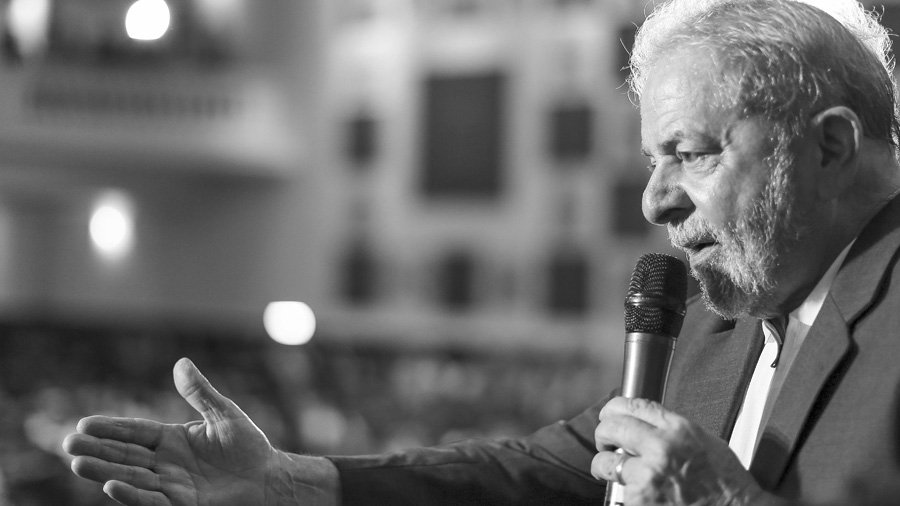 Lula da Silva: “Cuando los pobres mejoran su vida, toda la sociedad mejora”