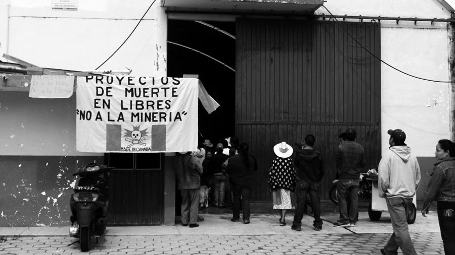 México: 70% de Puebla entregado a megaproyectos