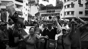 Las oportunidades urgentes del chavismo