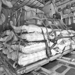 Bolivia solidaria: envió 11 toneladas en ayuda humanitaria a México