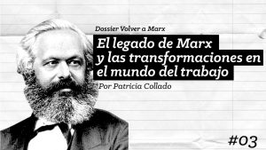 Volver a Marx #03: El legado de Marx y las transformaciones en el mundo del trabajo