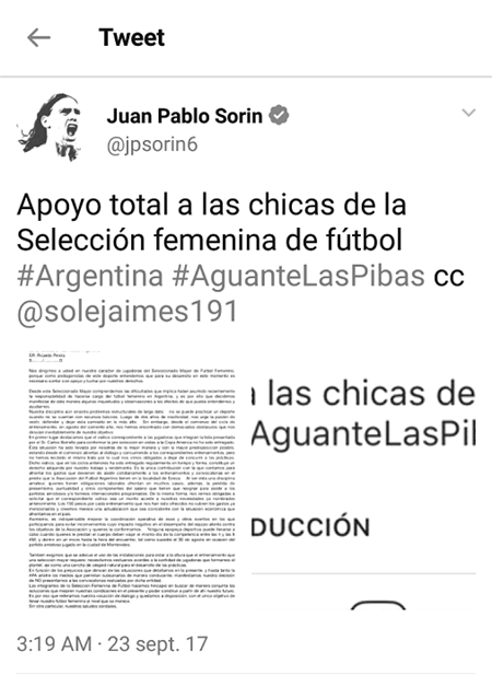seleccion-femenina-futbol-paro-afa-latinta