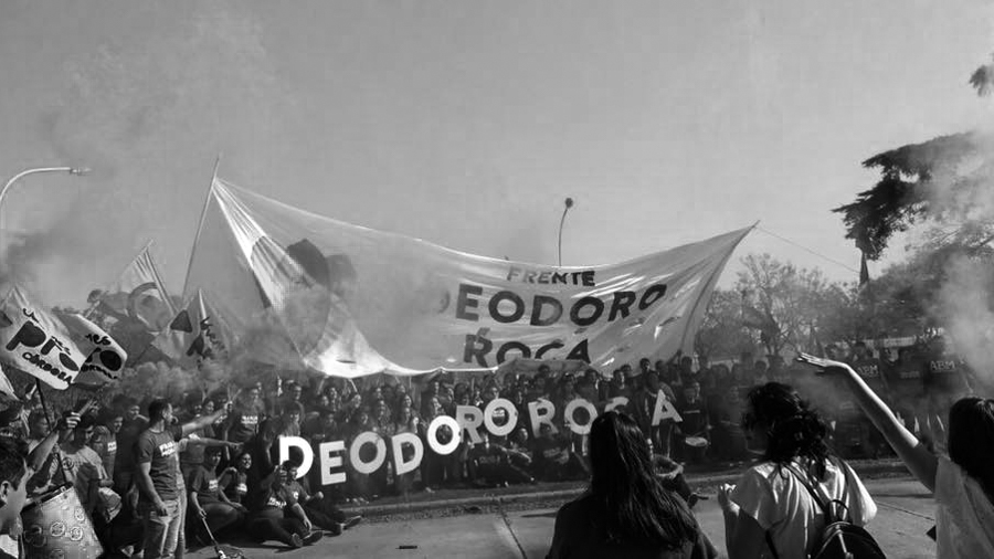 La FUC vuelve a manos de Franja Morada, a meses del centenario de la reforma