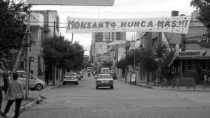 Paz social en Río Cuarto: Monsanto/Bayer abandona el juicio