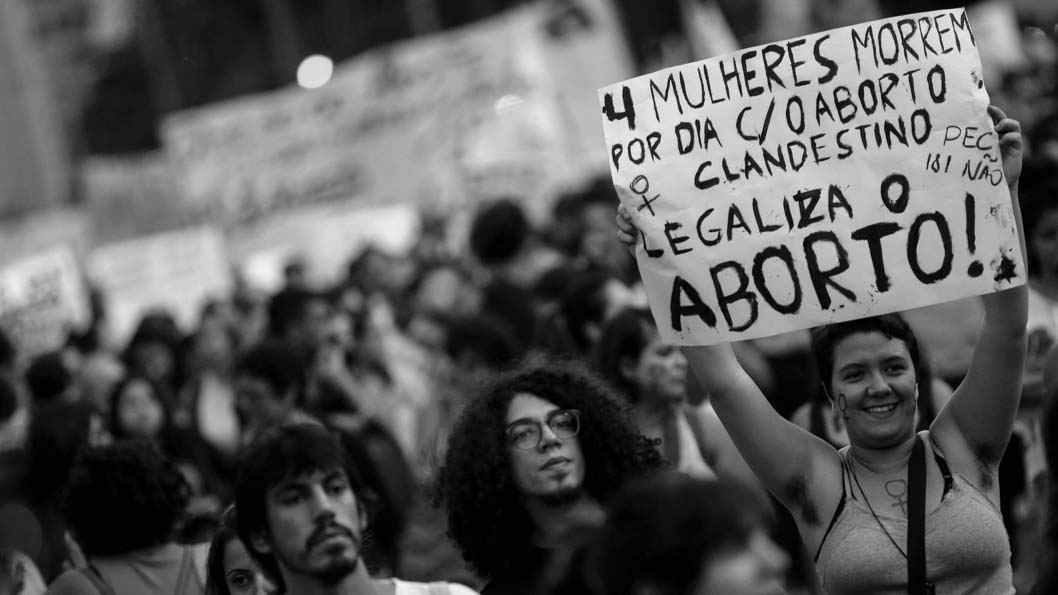 Aborto-mujeres-feminismo-Brasil-marcha