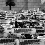 Cortes en 70 carreteras en la huelga general catalana