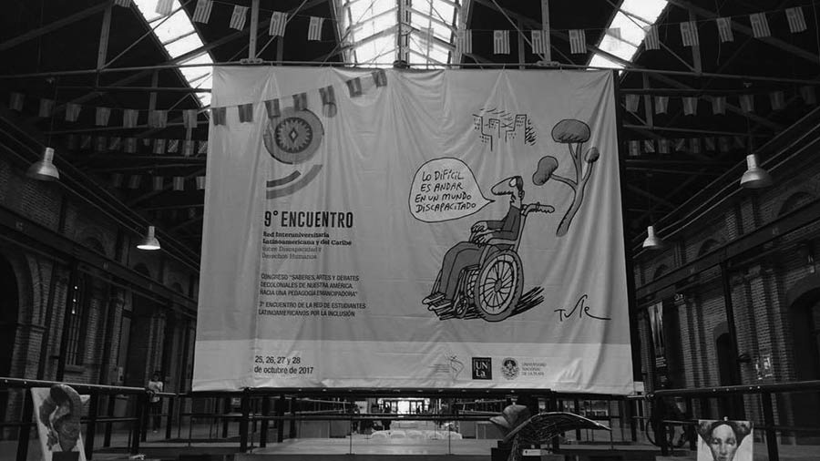 América Latina piensa la inclusión de las personas con discapacidad