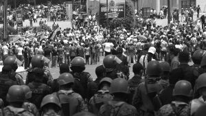 Honduras: entre la brutalidad y la democracia